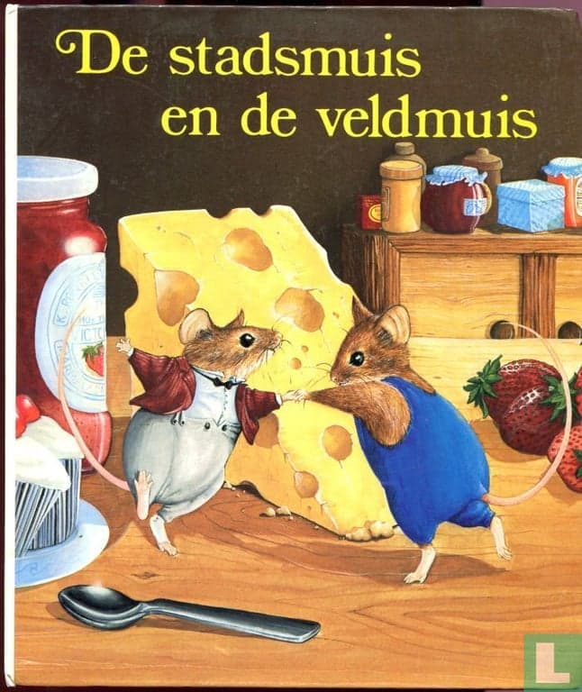 BSO de Veldmuis foto 7