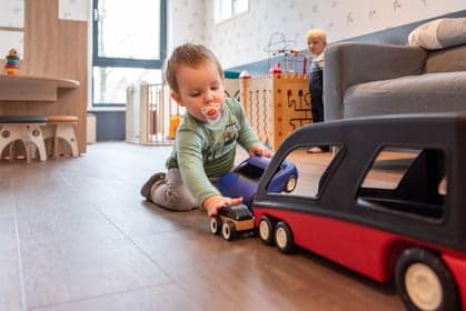 Christelijke kinderopvang BuitenGewoon foto 4