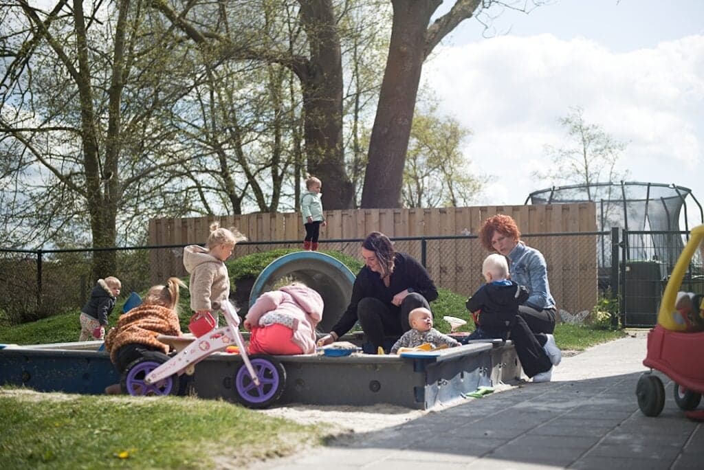 Kinderopvang De lytse haskes foto 5