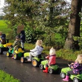 Kinderopvang De lytse haskes foto 7