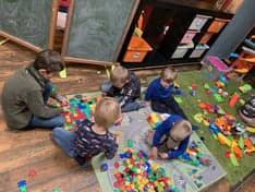 BSO Sterrenbos locatie Doornse Hockeyclub