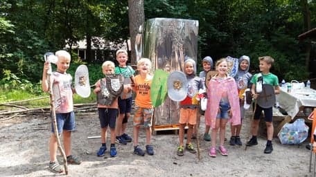 BSO Sterrenbos locatie Doornse Hockeyclub 2