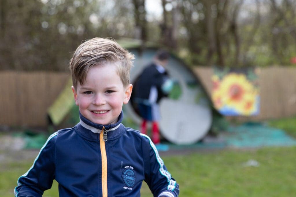 BSO Sterrenbos locatie Doornse Hockeyclub foto 10