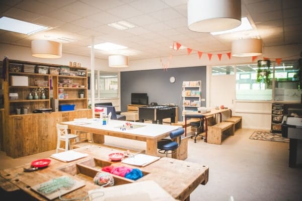 Partou BSO Valkweg foto 5