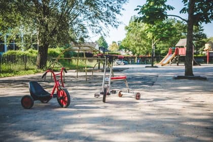 Partou BSO Valkweg foto 7