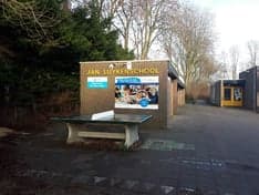 KC Berend Botje Drechterland, locatie Schellinkhout