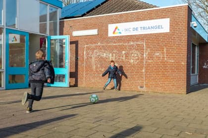 STH IKC De Triangel foto 7