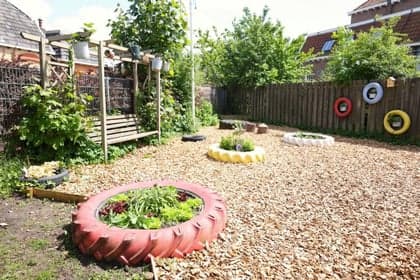 Kinderwoud KDV De Petteflet foto 5