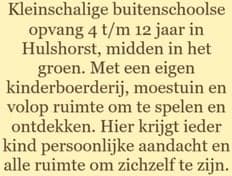 BSO Het Woelige Nest foto 6