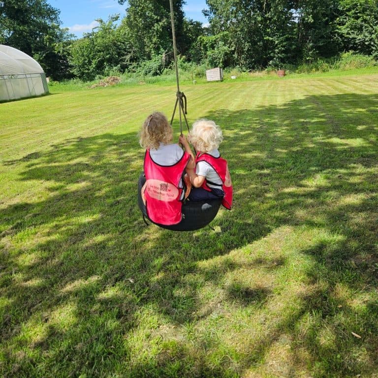 BSO Het Woelige Nest foto 9