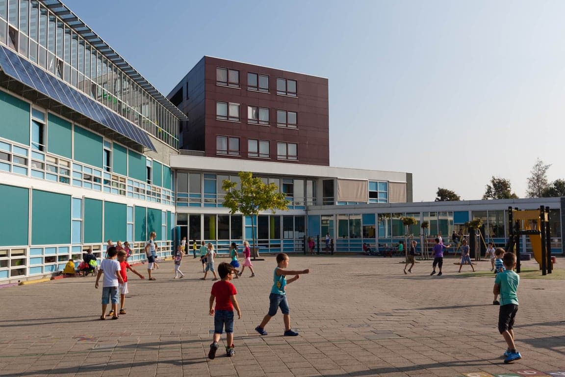 Kinddomein de Zeppelin locatie 't Honk