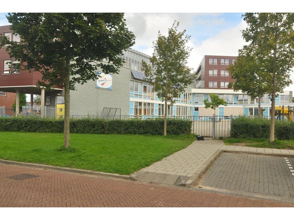 Kinddomein de Zeppelin locatie 't Honk 3