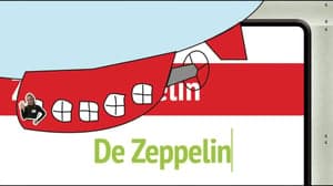 Kinddomein de Zeppelin locatie 't Honk foto 6