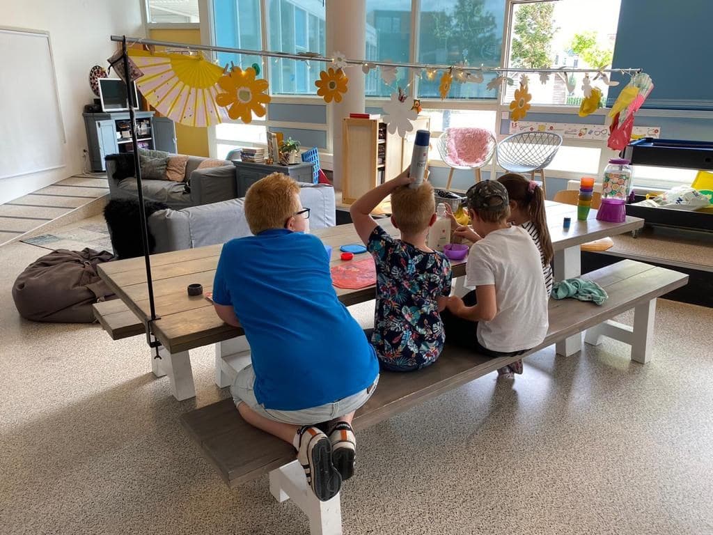 Kinddomein de Zeppelin locatie 't Honk foto 7