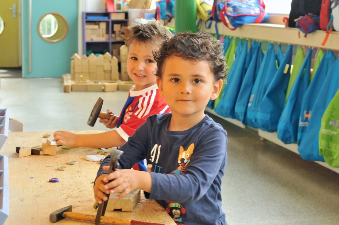 Kinddomein de Zeppelin locatie 't Honk foto 9