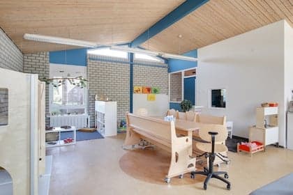 BSO Berend Botje Stede Broec, loc. Woud 3