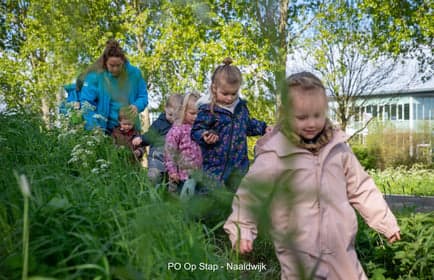 Peuteropvang Op Stap