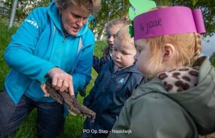 Peuteropvang Op Stap 2
