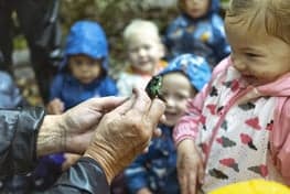 Peuteropvang Op Stap foto 6