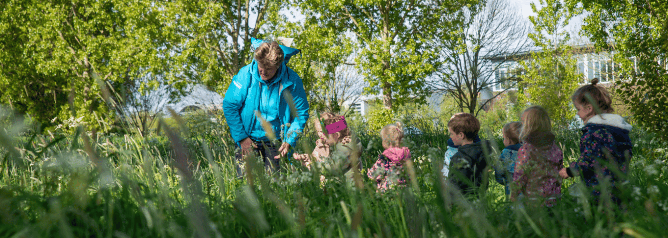 Peuteropvang Op Stap foto 9