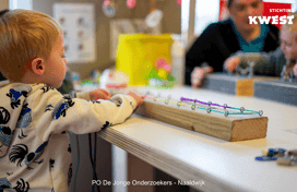 Peuteropvang Op Stap foto 10