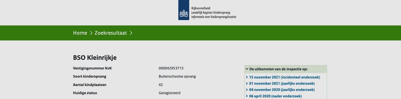 BSO Kleinrijkje de Klimop foto 4