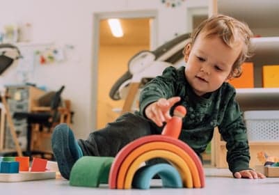 Opvang Kinderen De Bibelebonseberg B.V.