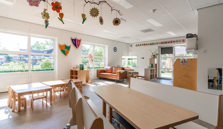 Basker IKC - de Bosmark 2