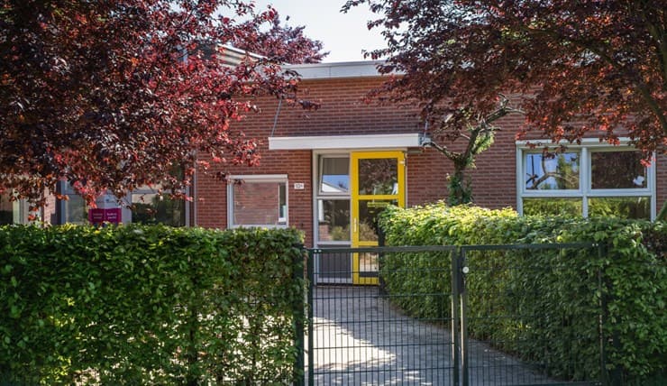 Basker IKC - de Bosmark foto 4