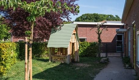 Basker IKC - de Bosmark foto 5