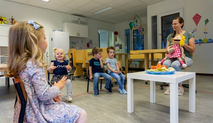 Basker IKC - de Bosmark foto 8