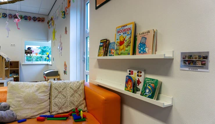 Basker IKC - de Bosmark foto 10