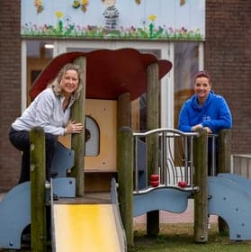 Kinderdagverblijf en Buitenschoolse opvang De Ontdekking St. Annastraat 8 3