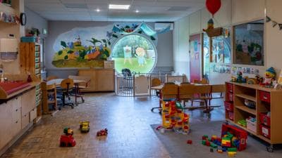 Kinderdagverblijf en Buitenschoolse opvang De Ontdekking St. Annastraat 8 foto 9