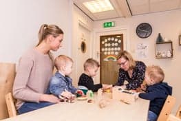 Kinderopvang t Herdertje locatie KDV Noorderdracht foto 4
