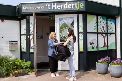 Kinderopvang t Herdertje locatie KDV Noorderdracht foto 6