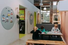 Kindcentrum Raam foto 6