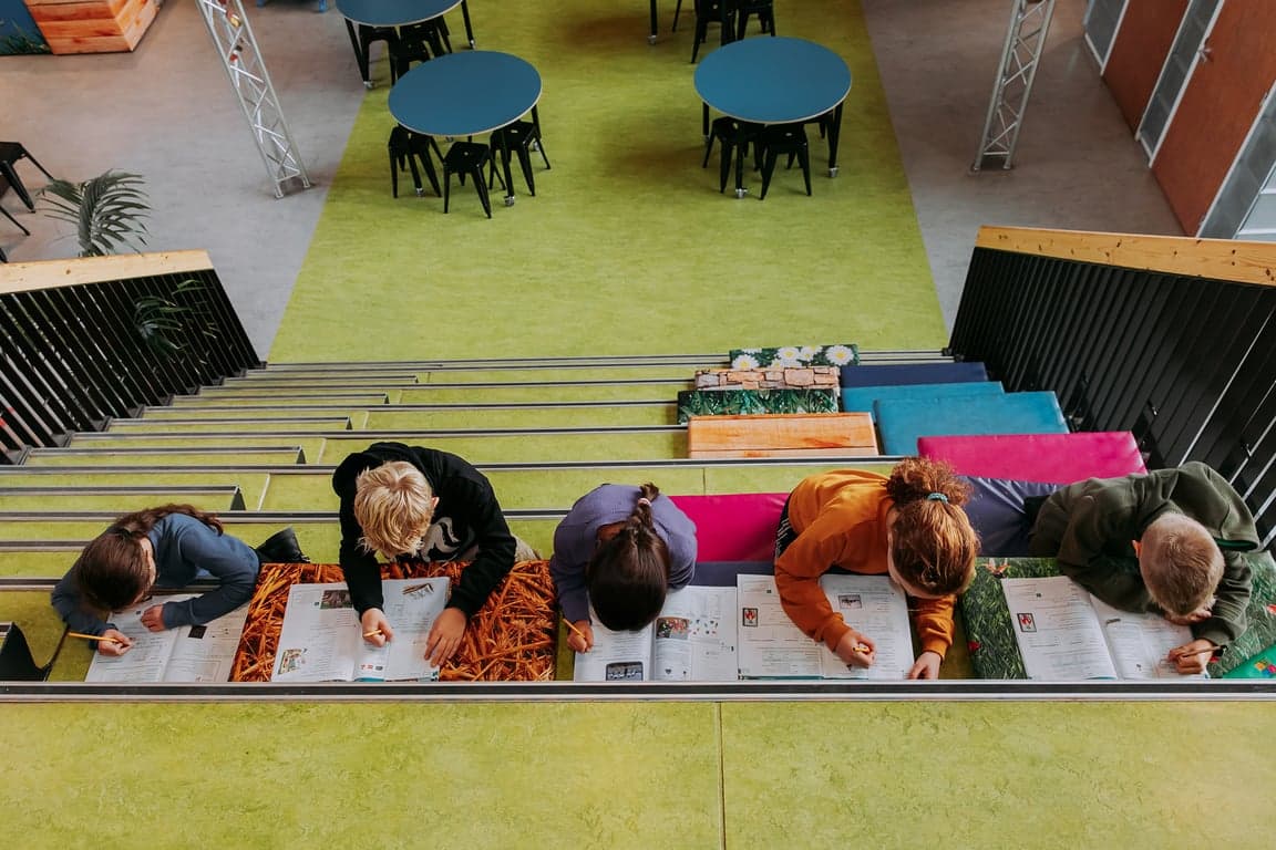 Kindcentrum Raam foto 7