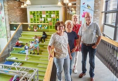 Kindcentrum Raam foto 9