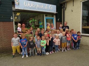 Kinderdagverblijf 'Ukkepuk & Co.'