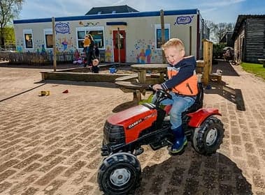 Christelijk kindercentrum Terbroek 2