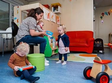 Christelijk kindercentrum Terbroek foto 5