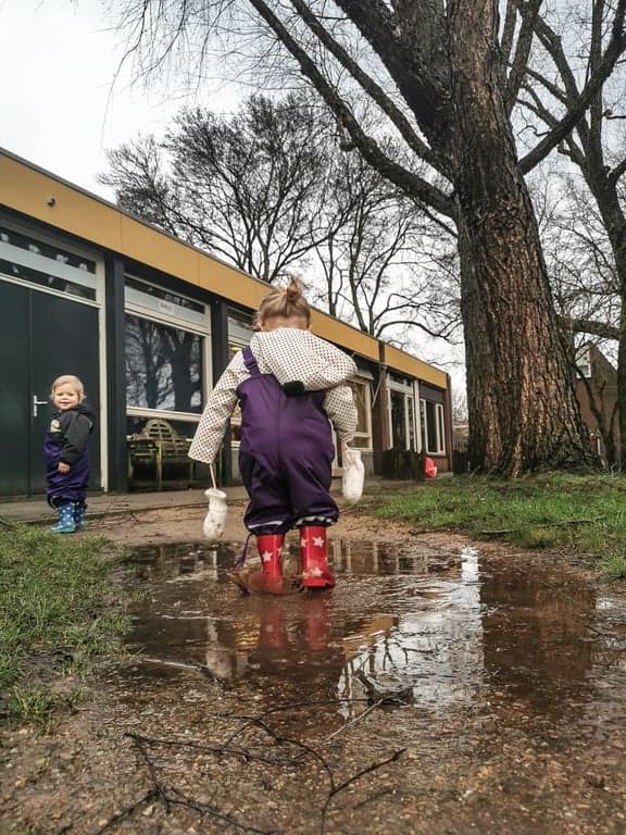 de Eerste Rith foto 4