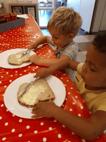 Koningskind Kinderopvang Zoetermeer Oosterheem foto 8