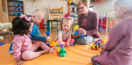 Kinderdagverblijf De Paddestoel foto 6