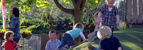 Kinderdagverblijf De Paddestoel foto 7