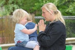 Kinderdagverblijf De Paddestoel foto 8