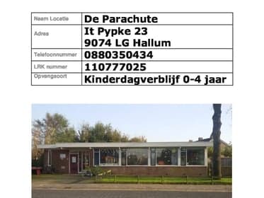 KDV Hallum De Parachute 2