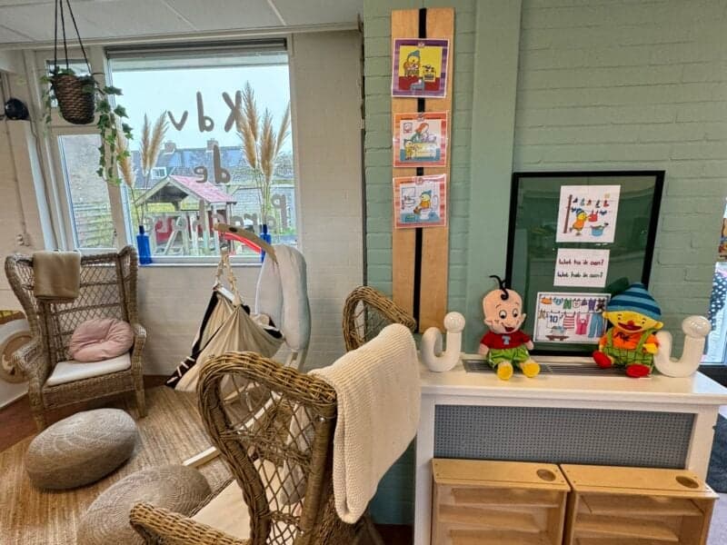 KDV Hallum De Parachute foto 7