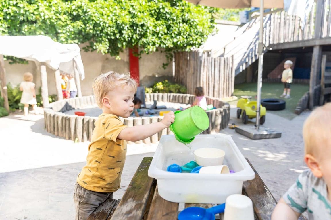 Kids and Carrots aan de Fahrenheitstraat 3
